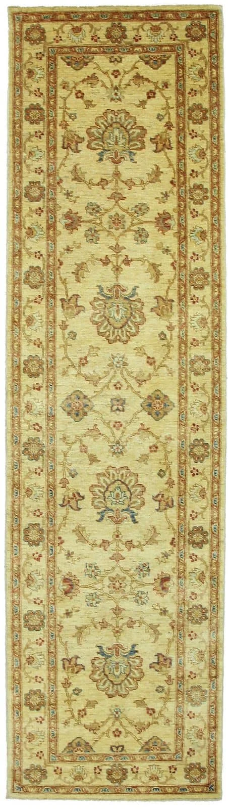 AFGHAN FARAHAN HANDMADE WOOL CARPET