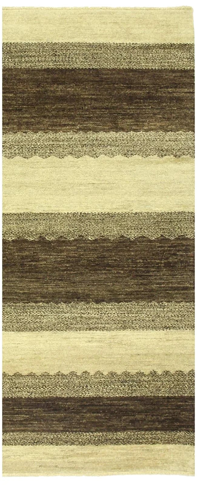BIZSAN MODERN HANDMADE WOOL CARPET