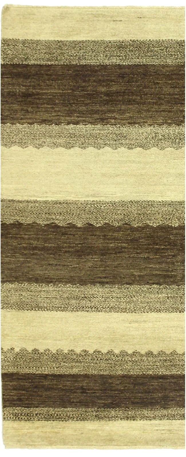 BIZSAN MODERN HANDMADE WOOL CARPET