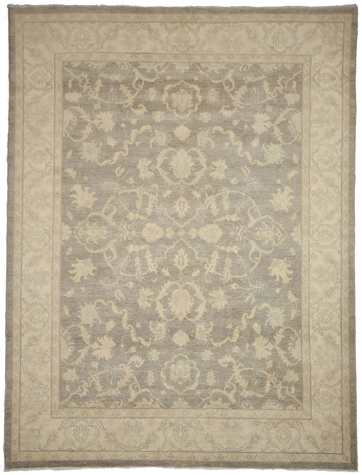 AFGHAN FARAHAN HANDMADE WOOL CARPET