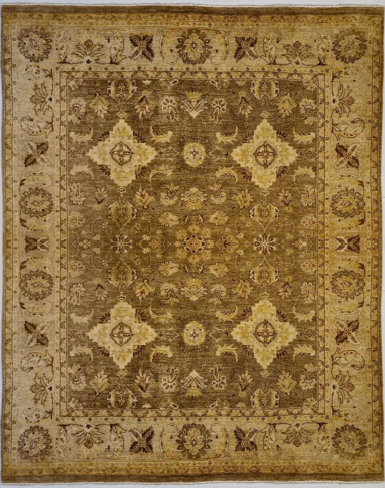 AFGHAN FARAHAN HANDMADE WOOL CARPET