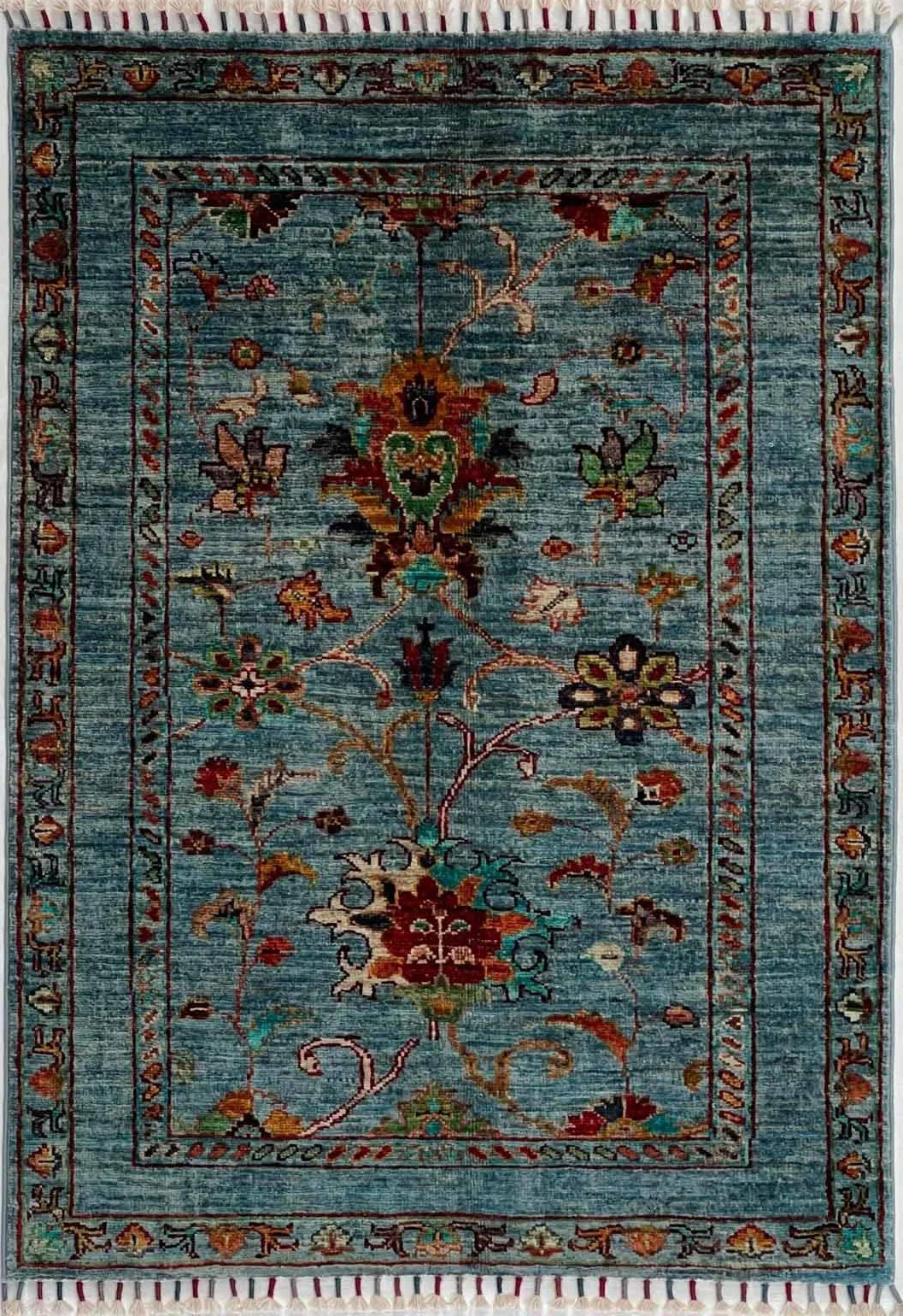 AFGHAN ARIANA HANDMADE WOOL CARPET