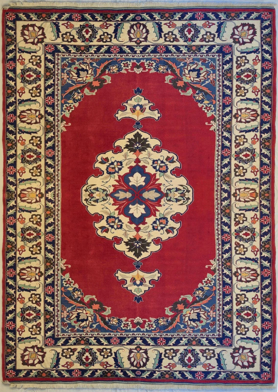 AFGHAN ARIANA HANDMADE WOOL CARPET