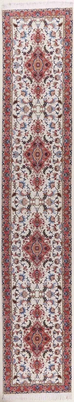 IRANIAN TABRIZ HANDMADE CARPET