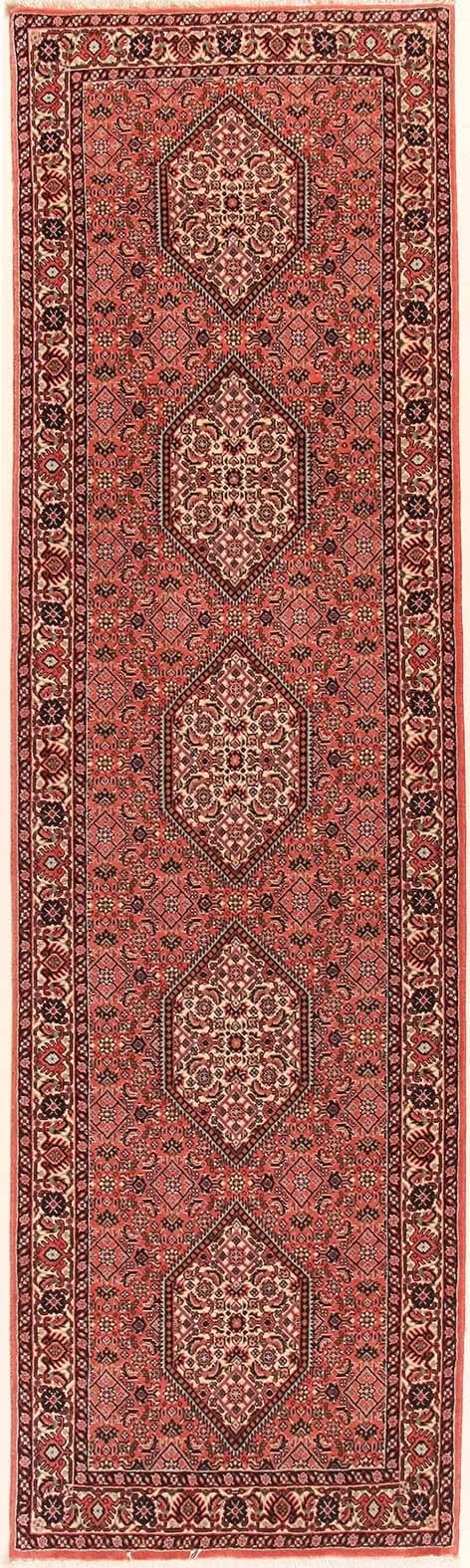 IRANIAN BIDJAR HANDMADE WOOL CARPET