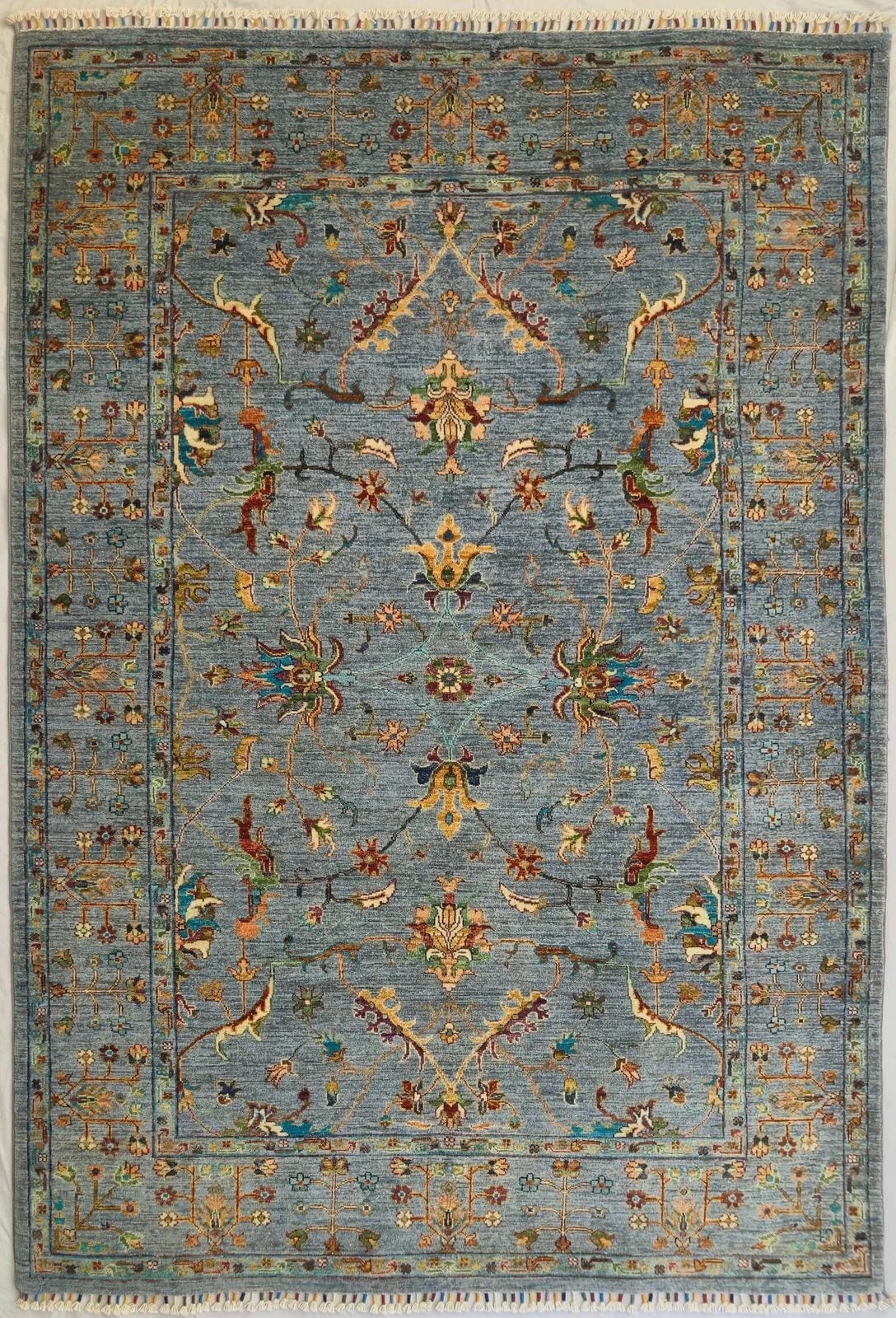 AFGHAN ARIANA HANDMADE WOOL CARPET