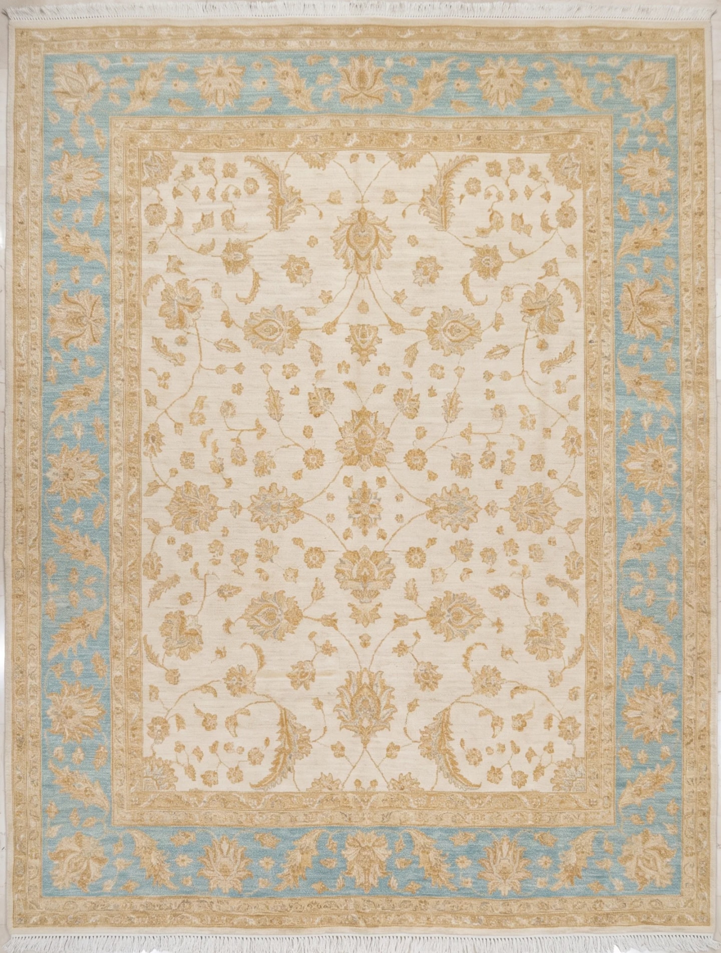 AFGHAN FARAHAN HANDMADE WOOL CARPET