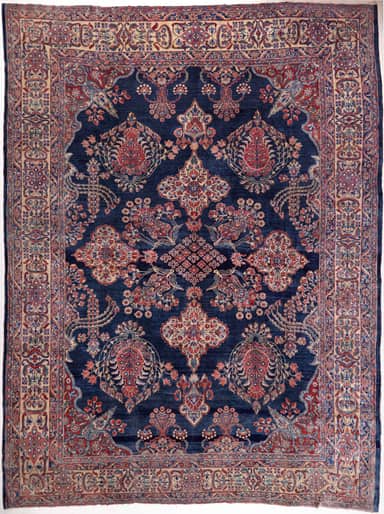 Mohadjiran Saroukh Rugs: A Timeless Legacy of Persian Carpet Weaving